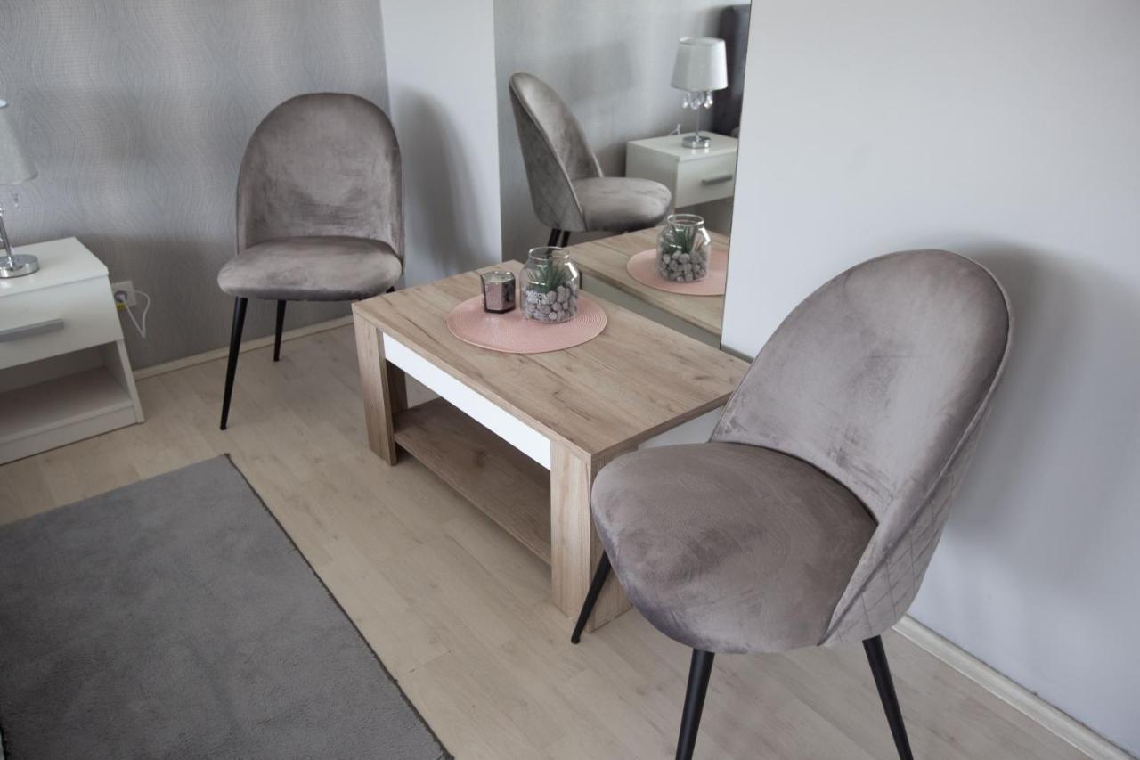 Apartman Danica Subotica Eksteriør billede