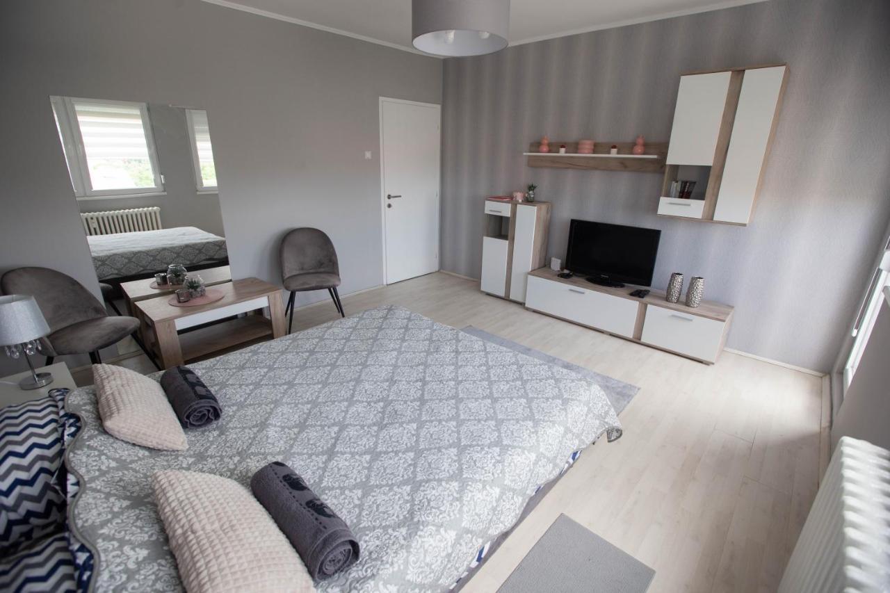 Apartman Danica Subotica Eksteriør billede