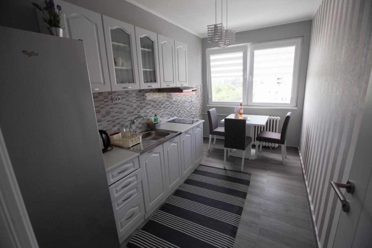 Apartman Danica Subotica Eksteriør billede