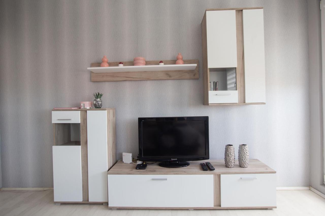 Apartman Danica Subotica Eksteriør billede