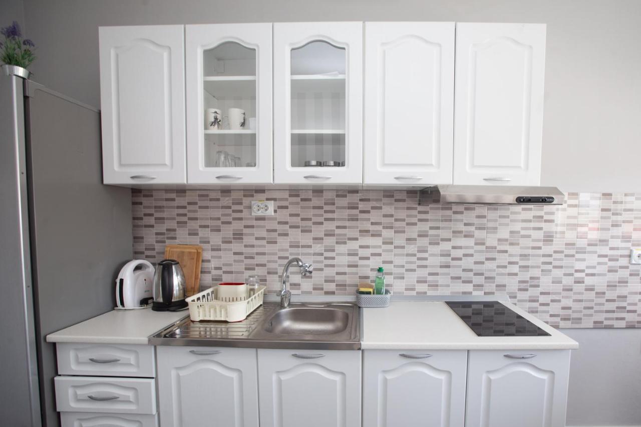 Apartman Danica Subotica Eksteriør billede