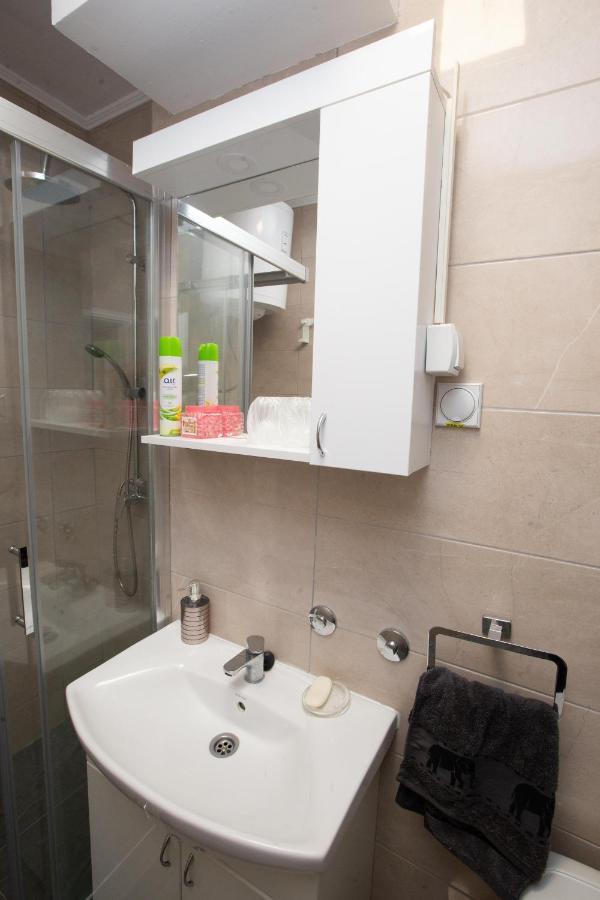 Apartman Danica Subotica Eksteriør billede