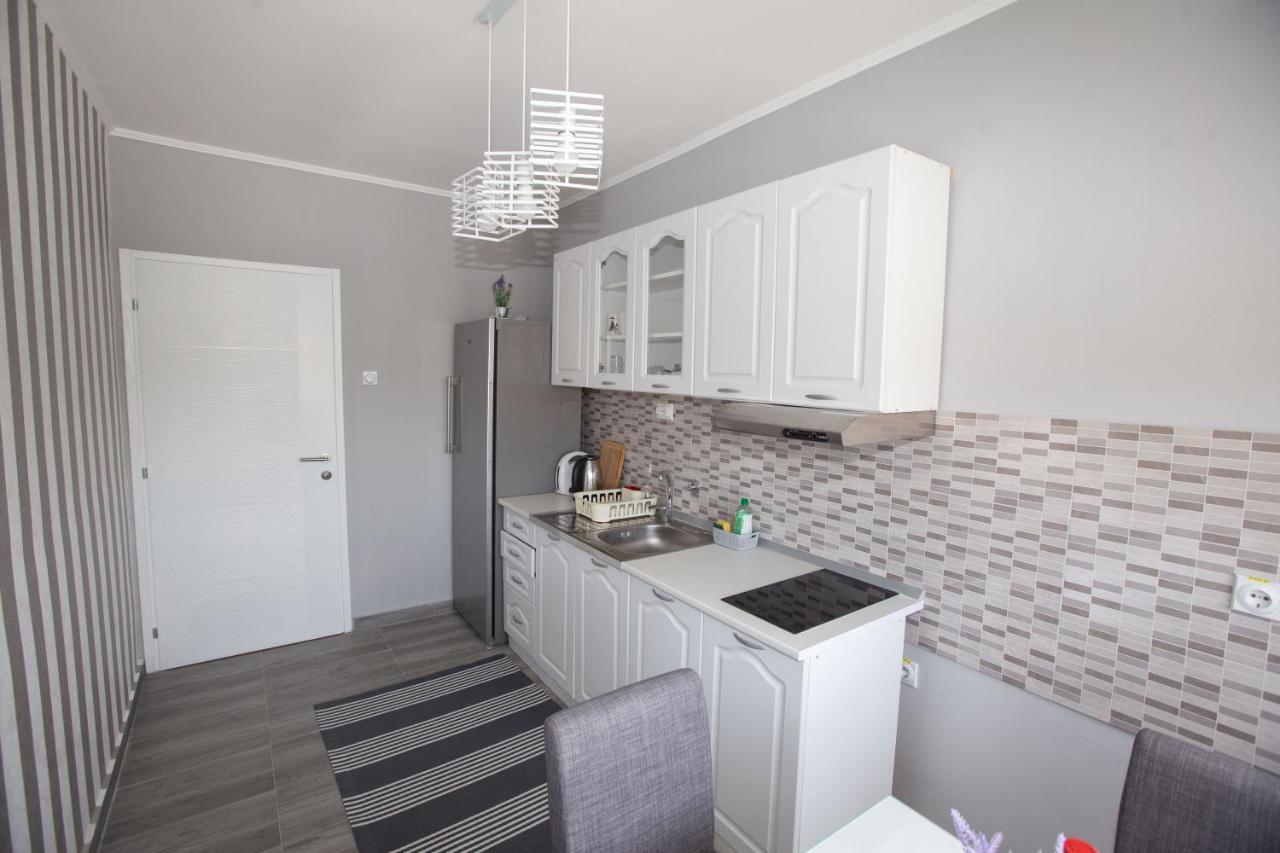 Apartman Danica Subotica Eksteriør billede