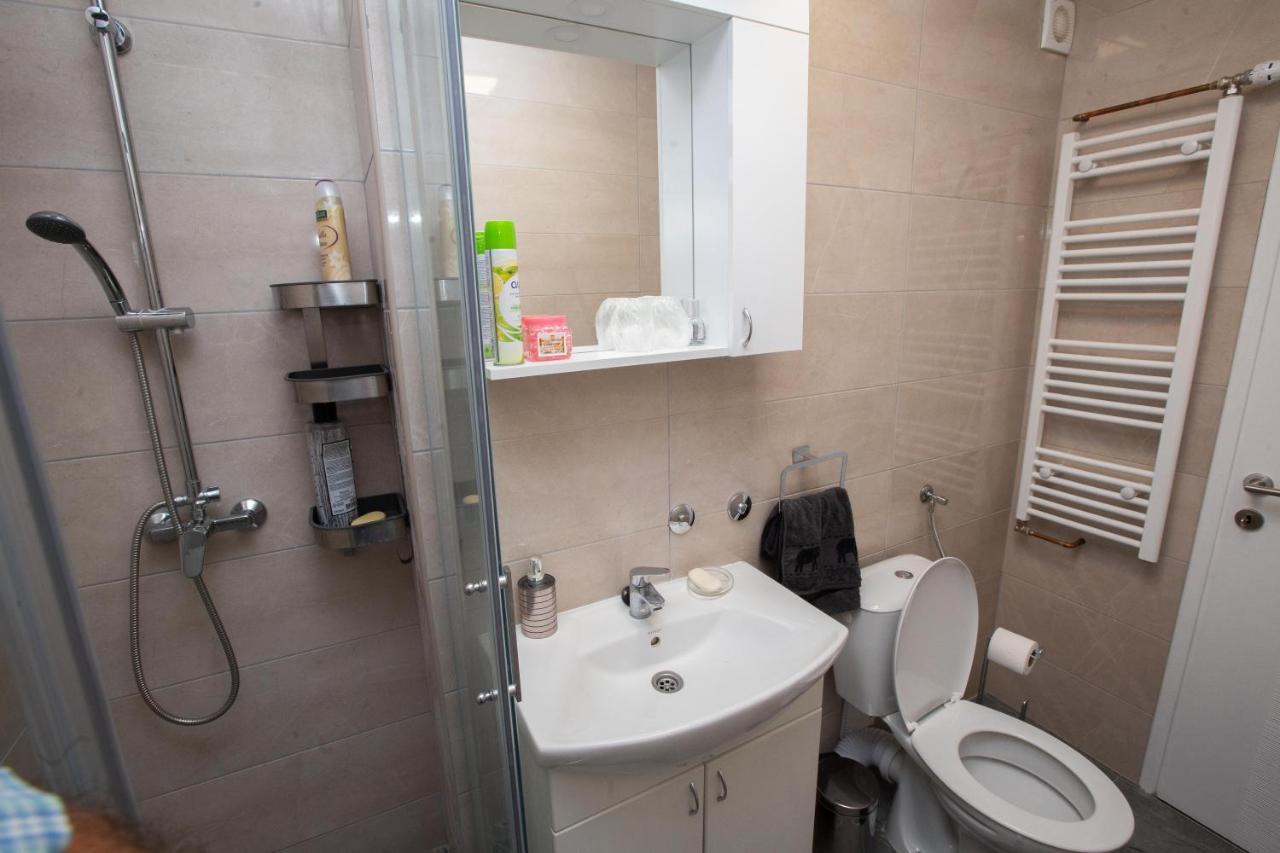 Apartman Danica Subotica Eksteriør billede
