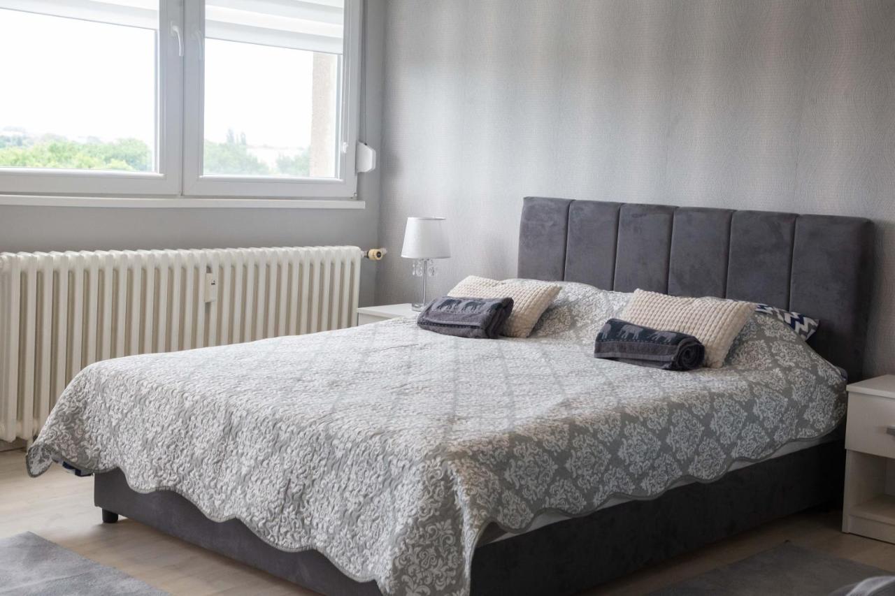 Apartman Danica Subotica Eksteriør billede