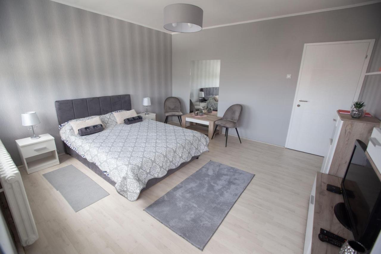 Apartman Danica Subotica Eksteriør billede